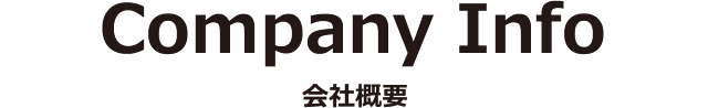 会社概要